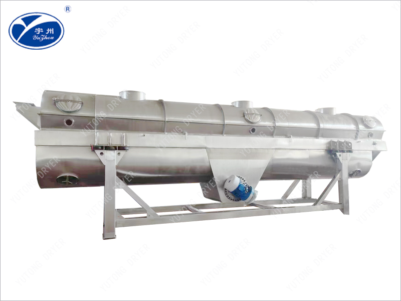 ZDG series vibrating fluidized bed dryer