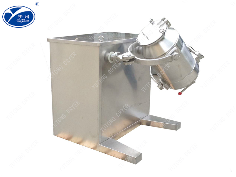 SYH series multi-directional motion mixer