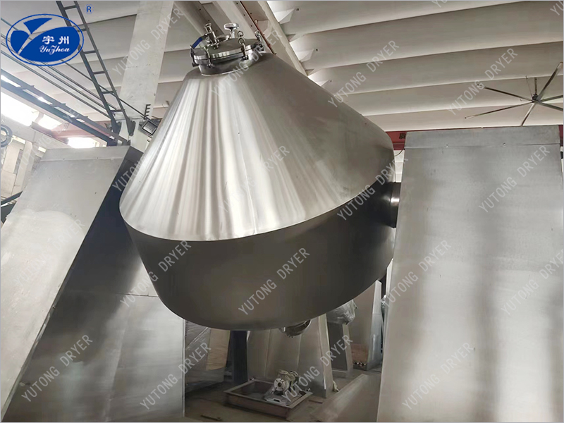 Battery material drying engineering and organic solvent recovery