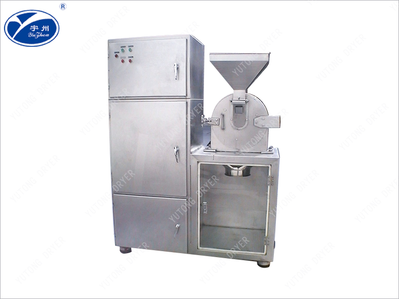 30B series dust crusher (set)