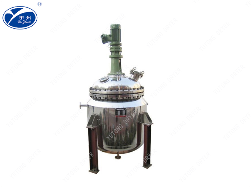 FK series stainless steel reaction tank