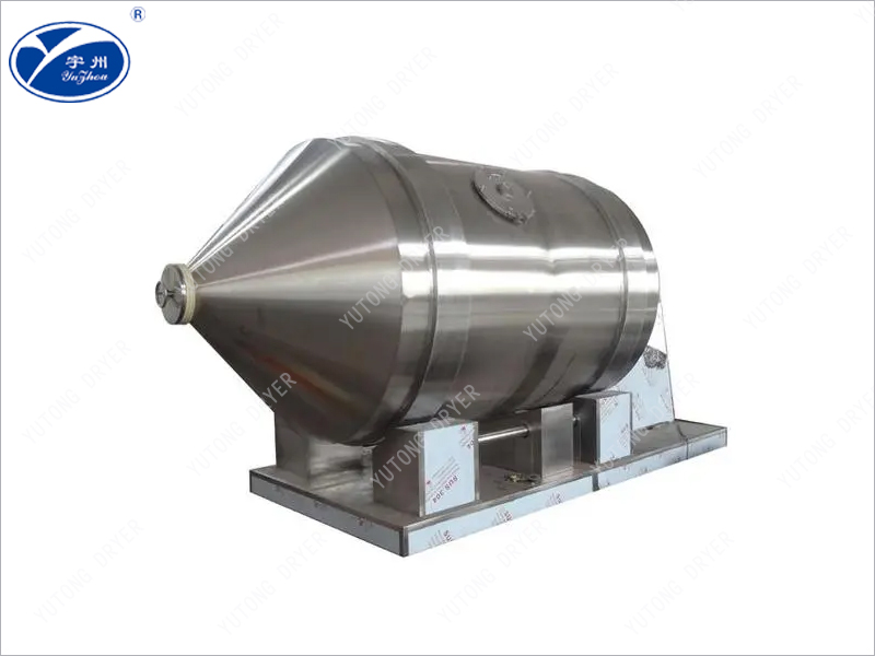 YYH系列一維運(yùn)動(dòng)混合機(jī)