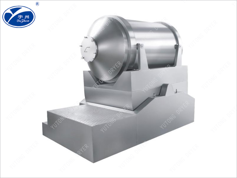 EYH系列二維運(yùn)動(dòng)混合機(jī)