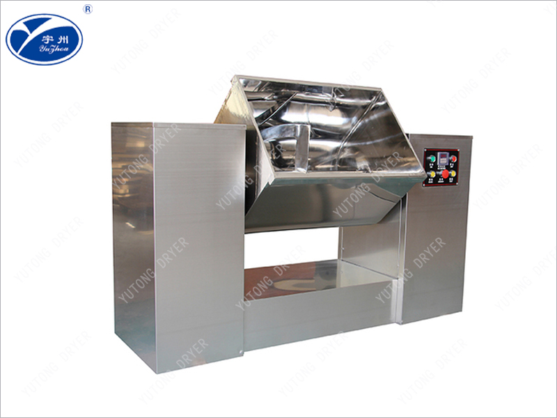 CH系列槽形混合機(jī)