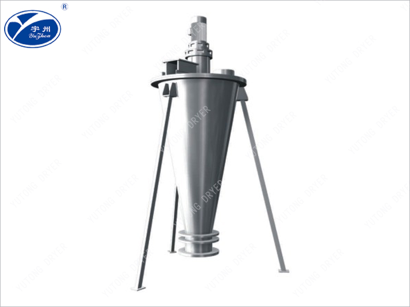 DSH系列雙螺旋錐形混合機(jī)
