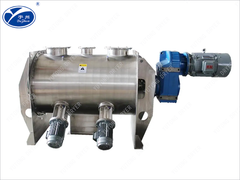 LDH系列犁刀式混合機(jī)