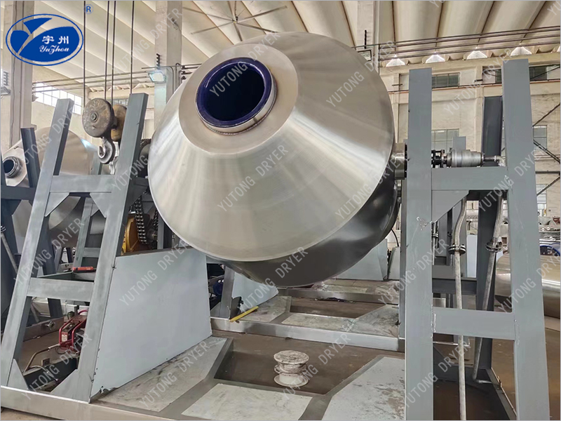 活性炭（浸漬碳）干燥生產(chǎn)線